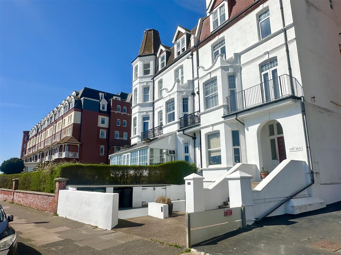 De La Warr Parade, Bexhill-On-Sea